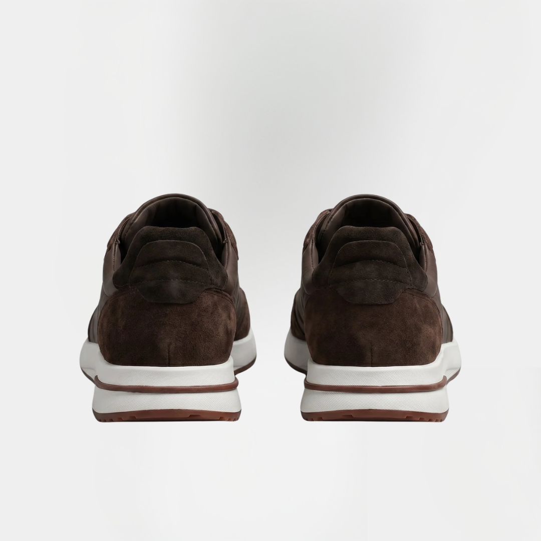 Cameron | Cowhide Casual Sneakers
