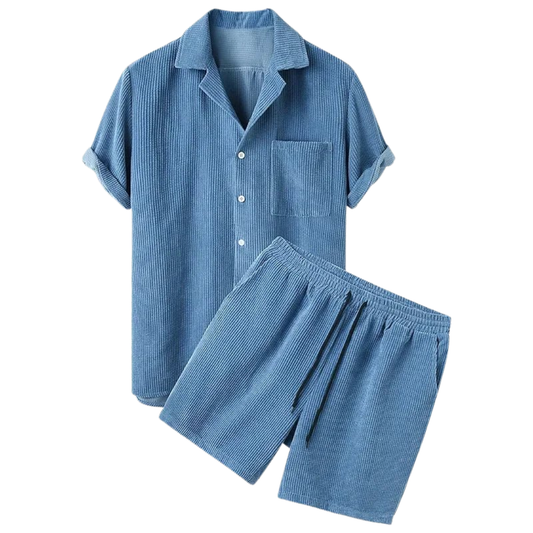 Maxwell | Ribbed Summer Set