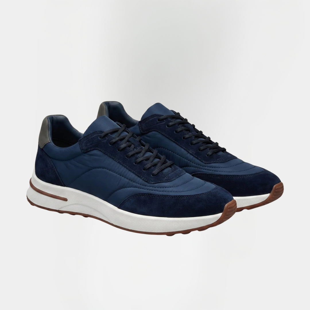 Cameron | Cowhide Casual Sneakers