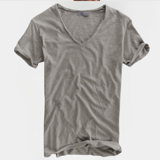 Ashton | Casual V-Neck T-Shirt