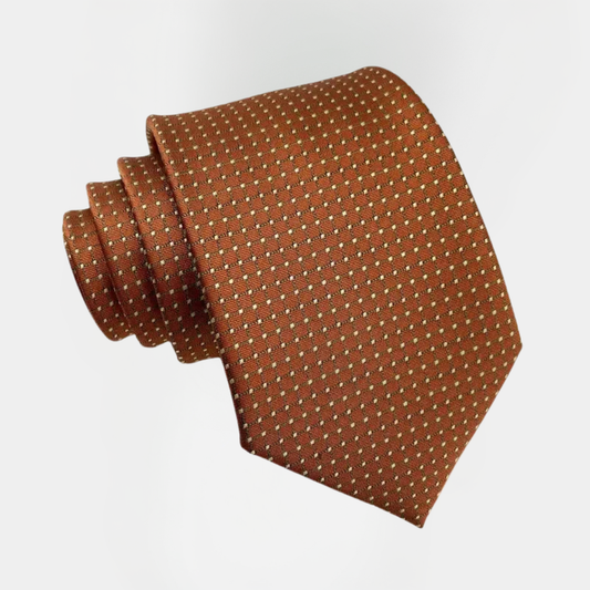 Dylan | Men’s Dotted Tie