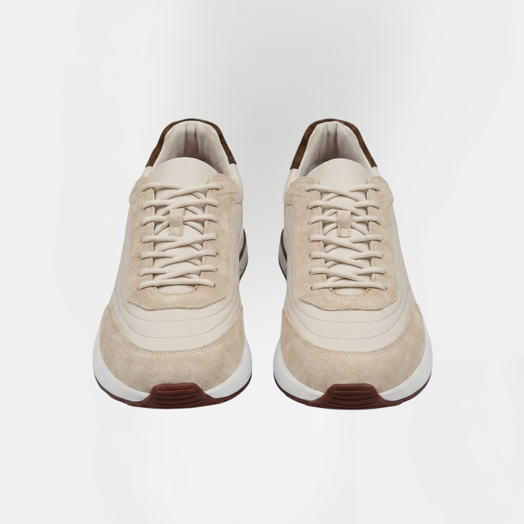 Cameron | Cowhide Casual Sneakers