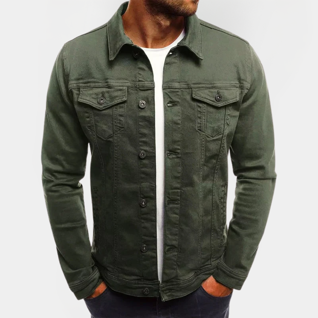 Cameron | Lightweight Summer Jacket