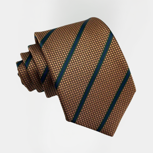 Fletcher | Striped Men’s Tie
