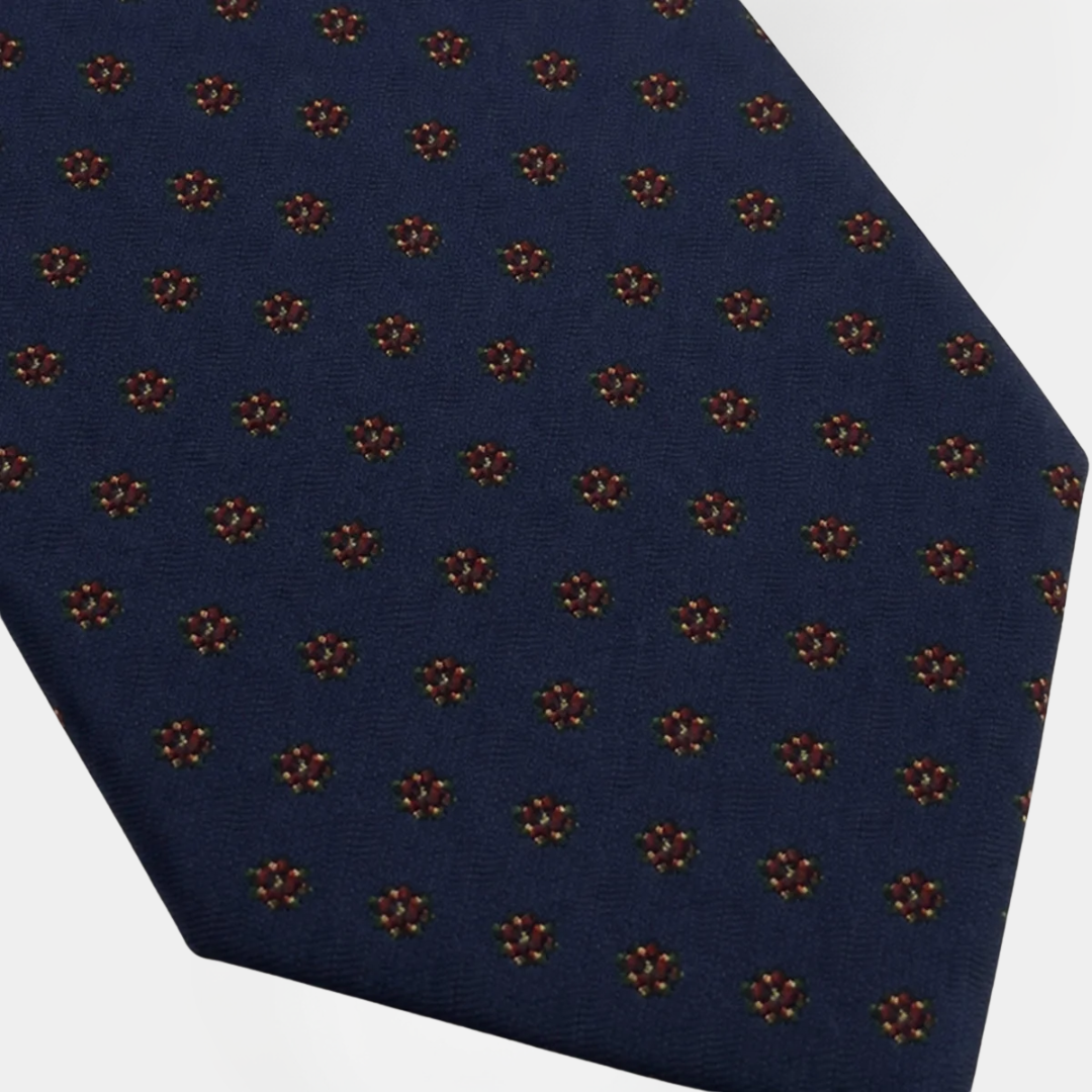Mitchell | Men’s Micro Floral Tie