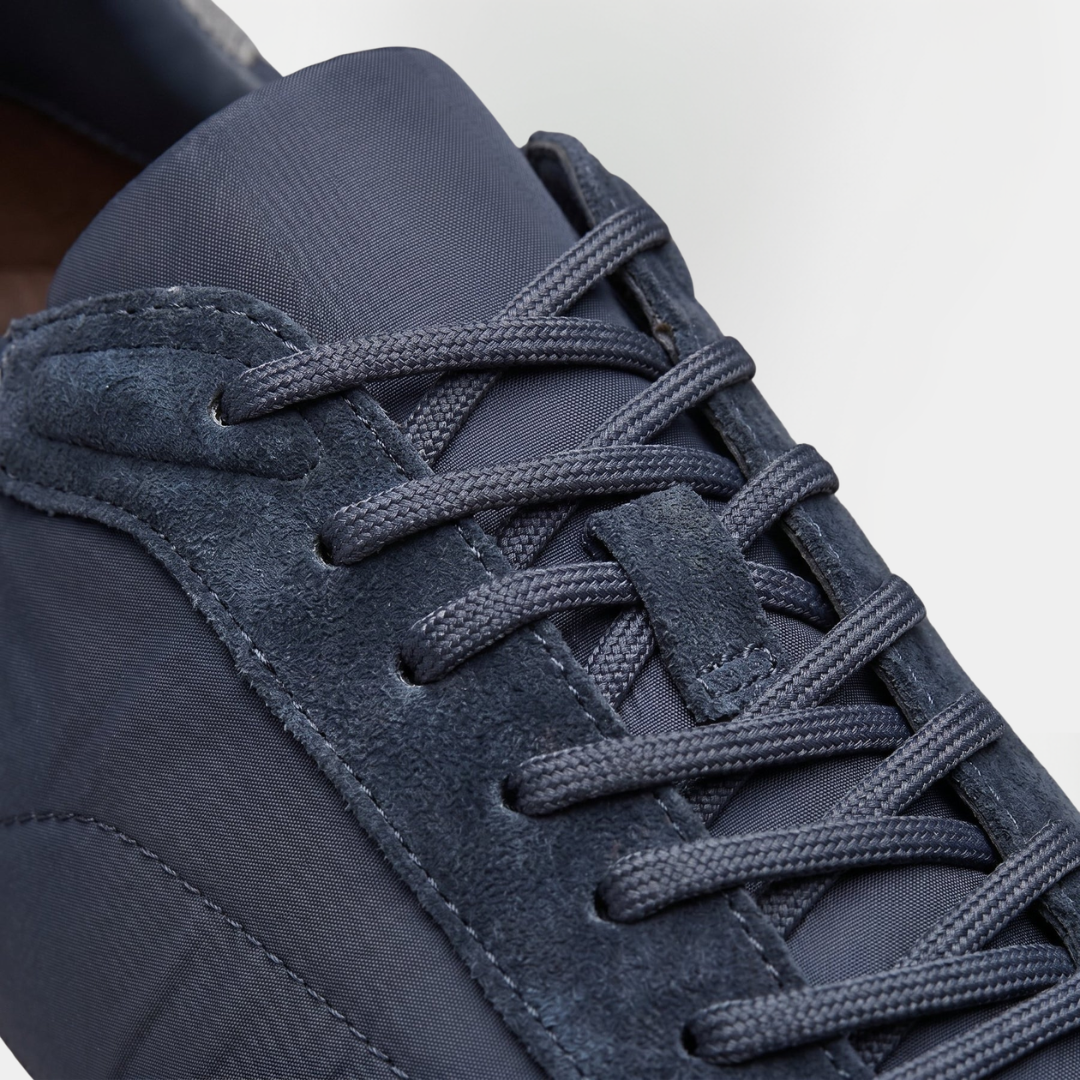 Cameron | Cowhide Casual Sneakers