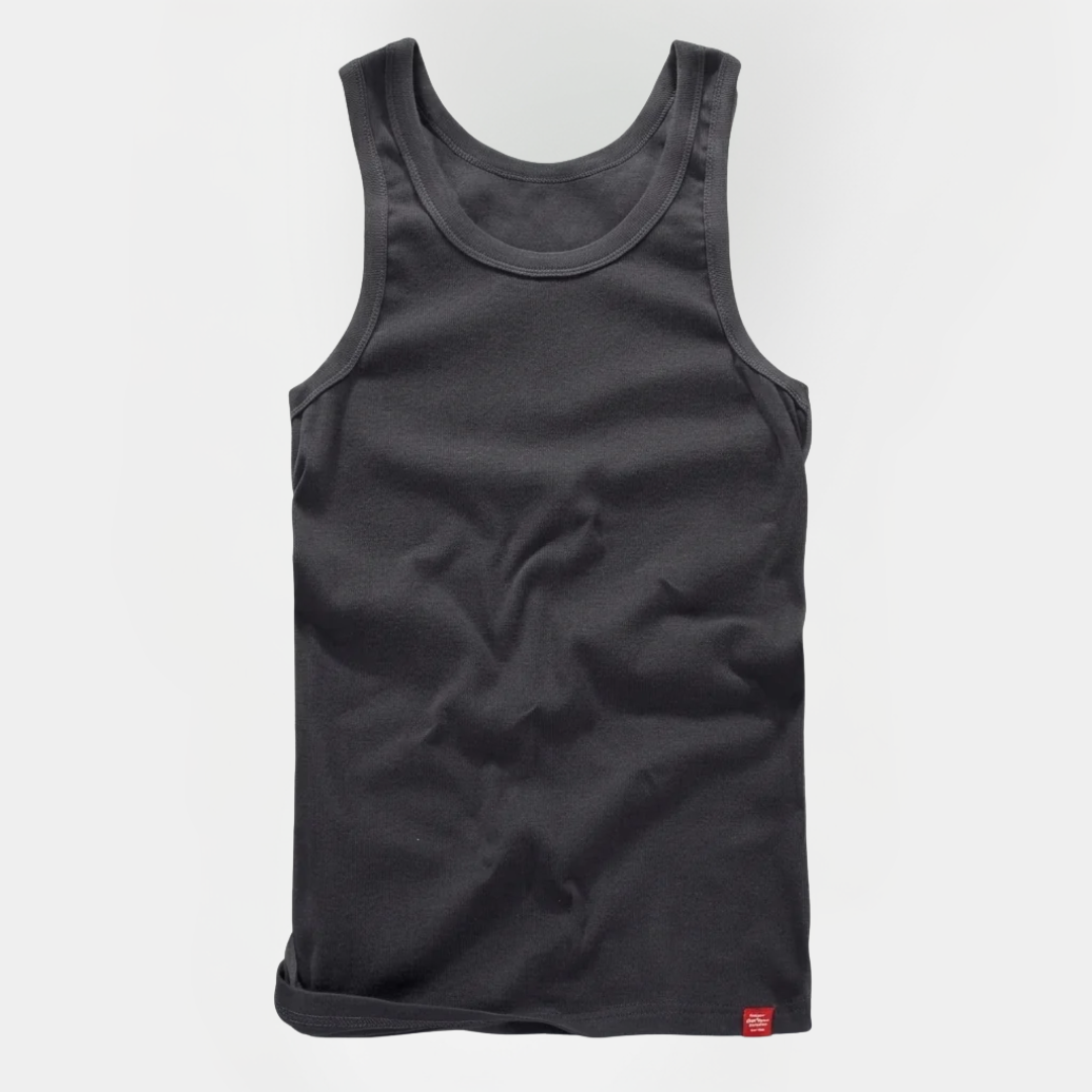 Blake | Cotton Blend Singlet