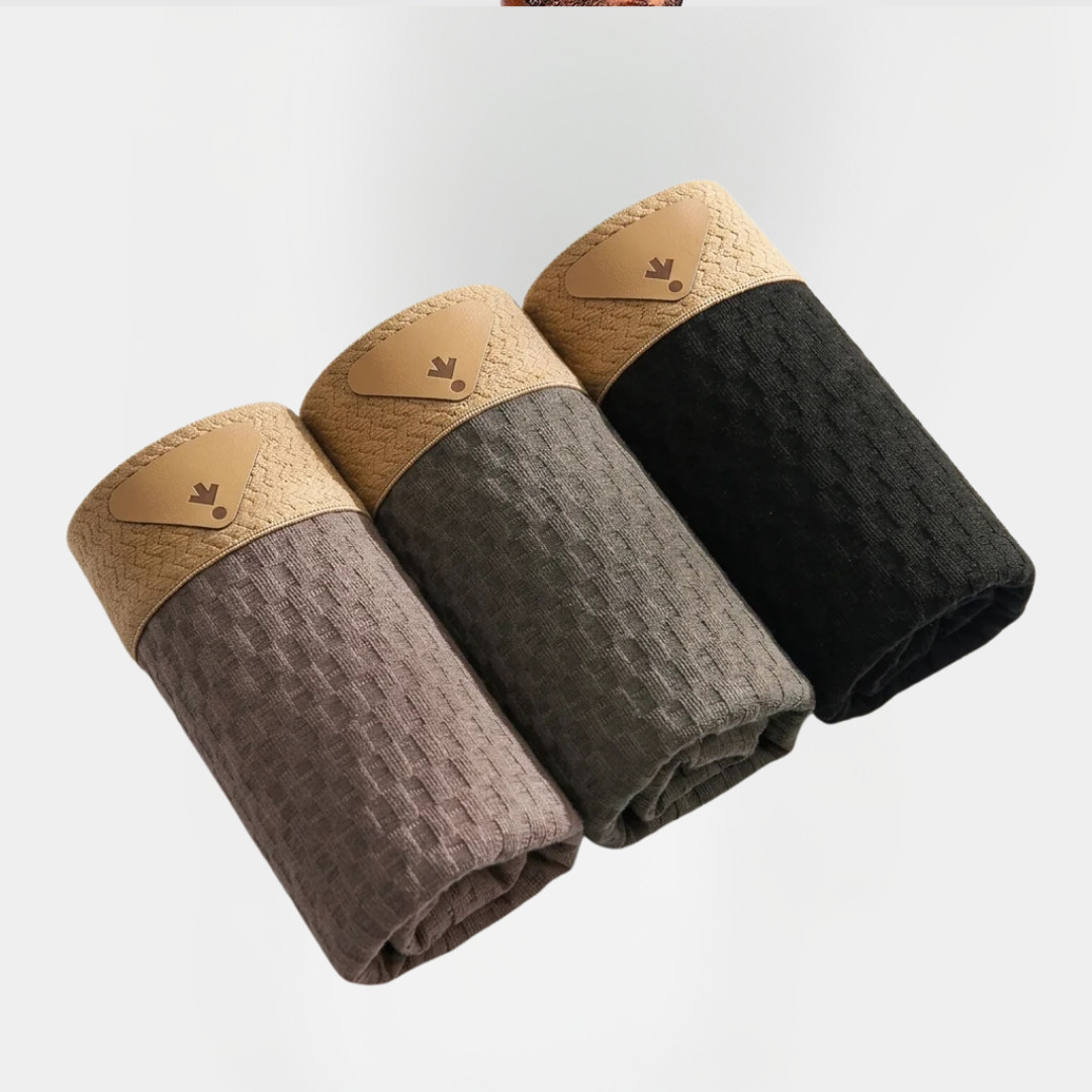 Isaac | Cotton Stretch Boxer Briefs