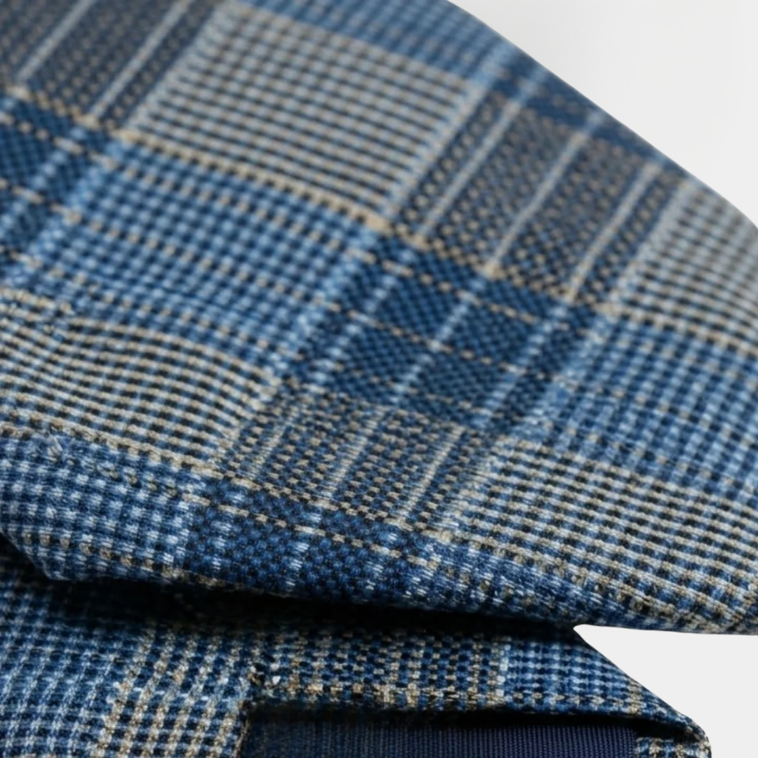 Lachlan | Plaid Men’s Tie