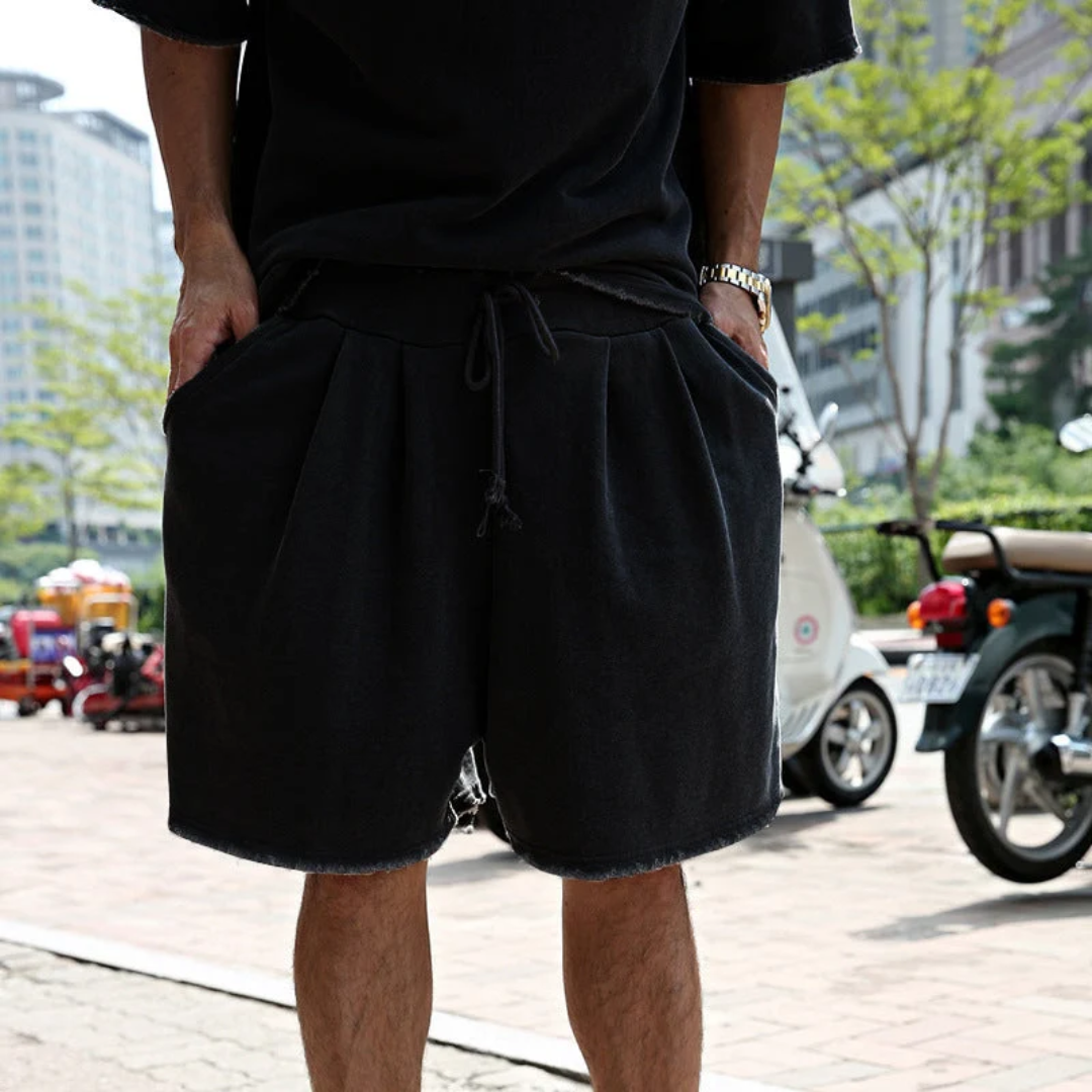 Kieran | Relaxed Cotton Summer Set